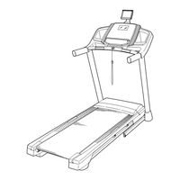 ICON Health & Fitness NordicTrack S 30 User Manual