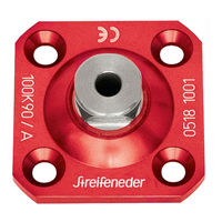 Streifeneder ortho.production 100K92/A Instructions For Use Manual
