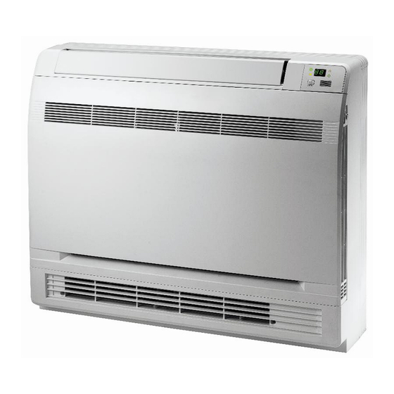 Airwell XDLF Series Installation Manual