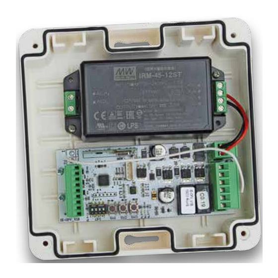 AB Tecno BeeMatic SHU2 User Manual