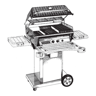 Broil King Premium P Series Owner's Manual