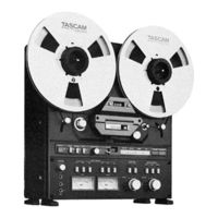 Teac TASCAM 32 Operation & Maintenance Manual