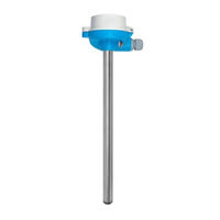Endress+Hauser iTHERM FlameLine TAF16 Brief Operating Instructions