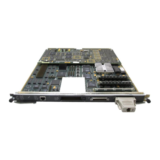 Cisco C8510-CHAS5-RF - Catalyst 8510 Campus Switch Router Modular Expansion Base Application Note