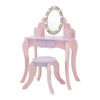 Teamson Kids TD-14007A Manual