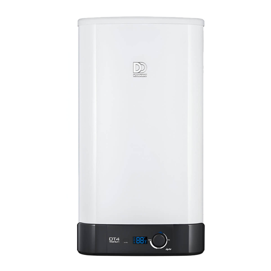 Demir Dokum DT4-D 65 INT I Manuals