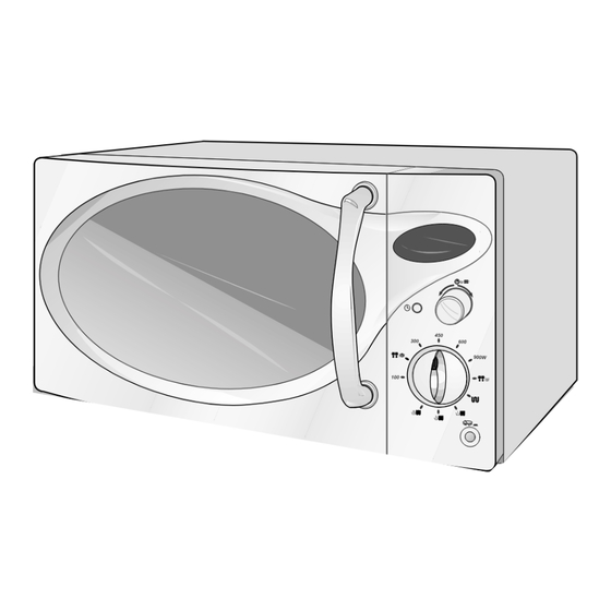 Samsung CE2917N Owner's Instructions Manual