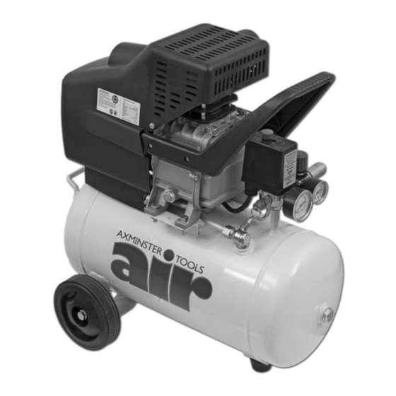 Axminster AWC20HP User Manual
