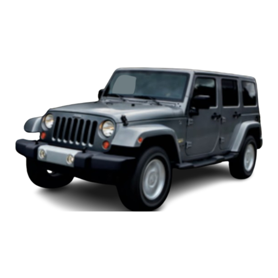 Jeep  Specifications