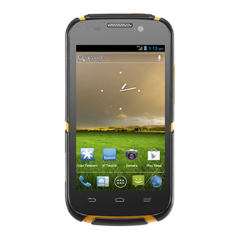 Telecom R83 User Manual