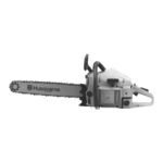Husqvarna 181 Workshop Manual