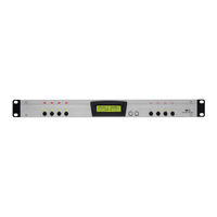 ALLEN & HEATH iDR-4 User Manual