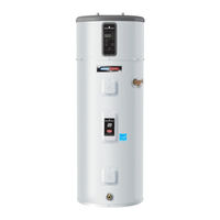 Bradford White RE2H50R10-1NCWW Owner's Manual & Installation Instructions