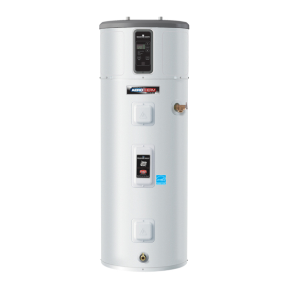 Bradford White RE2H50R10-1NCWW Manuals
