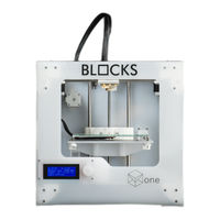 Blocks One User Manual