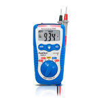 PeakTech 1020 Operation Manual