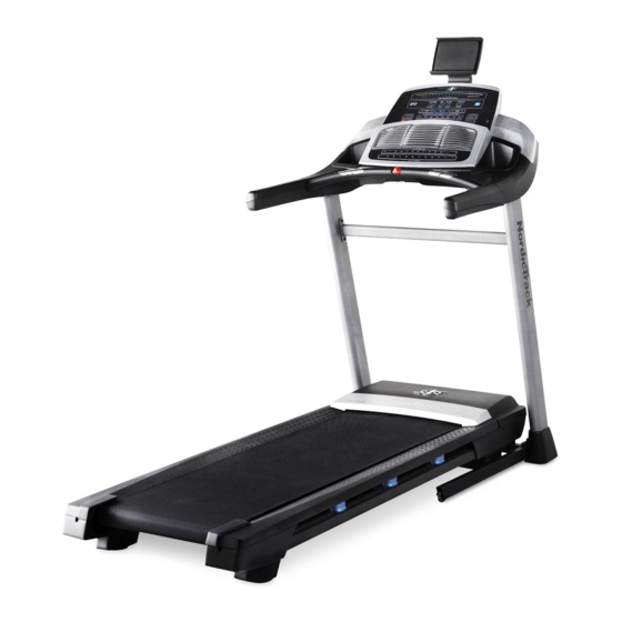 NordicTrack C950i User Manual