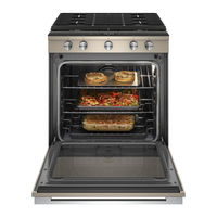 Whirlpool WEG750H0H Installation Instructions & Manual For Maintenance