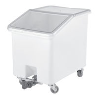 Cambro IBSD37 Setup Manual And User Manual