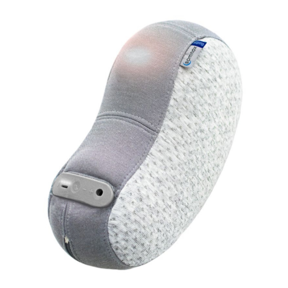 Somnox Sleep Robot User Manual
