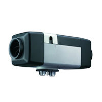 Webasto Multi Control MC04 Operating Instructions Manual