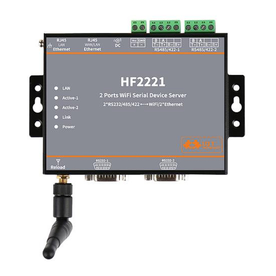 Hi-flying HF2221 User Manual