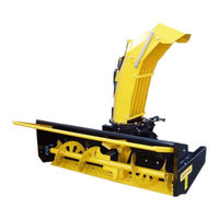 Trejon 150H-HY Instructions For Use And Maintenance Manual