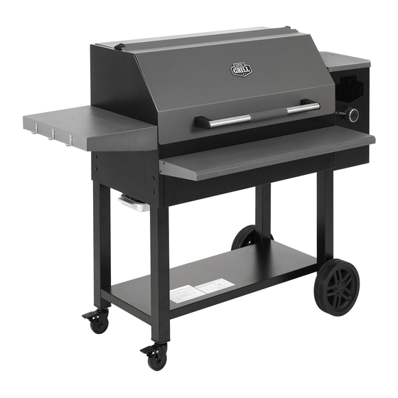 EXPERT GRILL Atlas XG1136224169003 Manuals