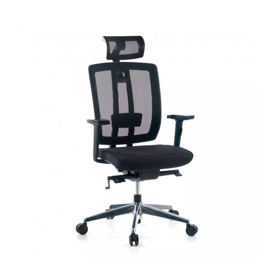 ofichairs Ergomax Manual