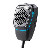 Midland DUALMIKE Quick Manual