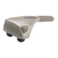 HoMedics PA-4H Instruction Manual And  Warranty Information