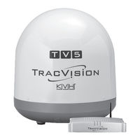 KVH Industries TracVision TV5 Installation Manual