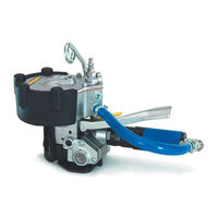 strapex STR 64 Operating Instructions Manual