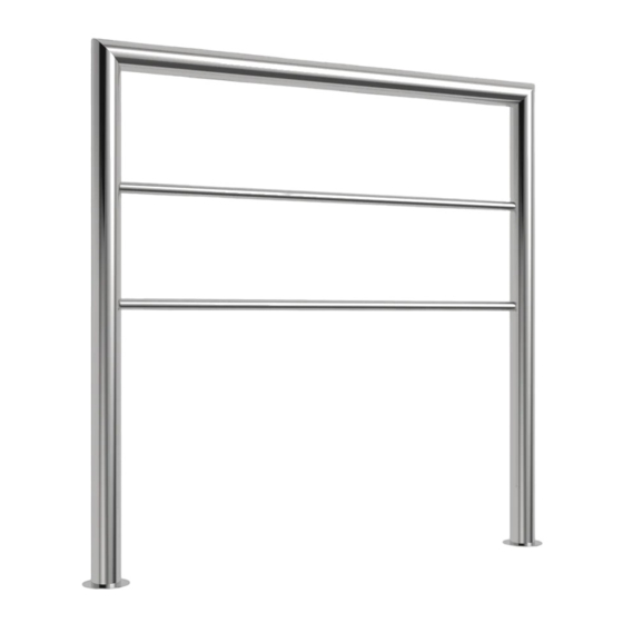 Avenir Teno Installation Manuals
