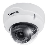 Vivotek FD9389-HTV User Manual