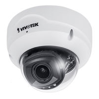Vivotek FD9189-HT User Manual