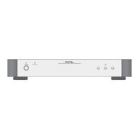 Rotel RMB-1076 Technical Manual