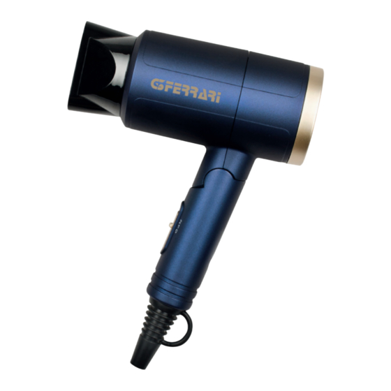 TREVIDEA G3 Ferrari BELCABELO User Manual