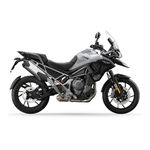 Triumph Tiger 1200 GT 2021 Owner's Handbook Manual