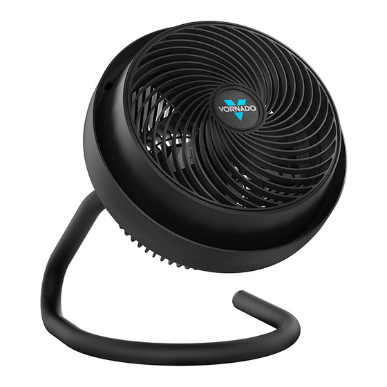Vornado 723 Owner's Manual