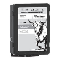 Horizont 125H10748 Instruction Manual