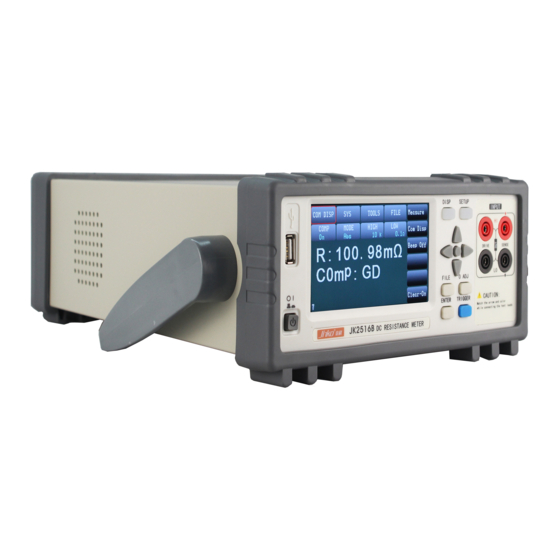 Jinko JK2516B User Manua
