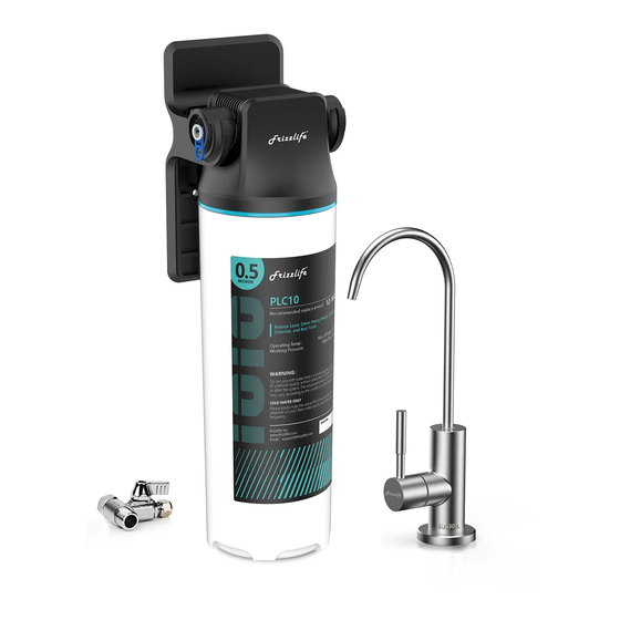 Frizzlife SW10F Owner's Manual