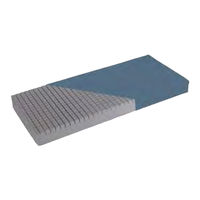 Arjo Pentalex Plus Instructions For Use Manual