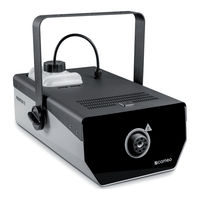 Cameo PHANTOM F5 User Manual