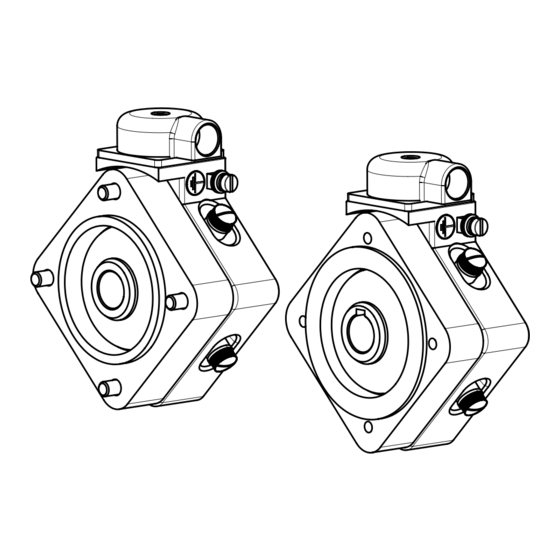 Baumer KTD 3 A 4 Series Installation And Operating Instructions Manual