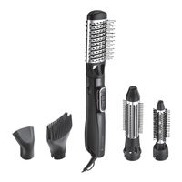 Remington Amaze Smooth and Volume AS1220 Manual
