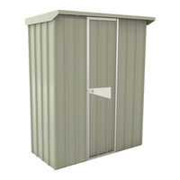 Duratuf Sentry Shed SL1507 Assembly Instructions Manual