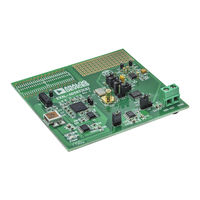 Analog Devices EVAL-AD5933EBZ User Manual