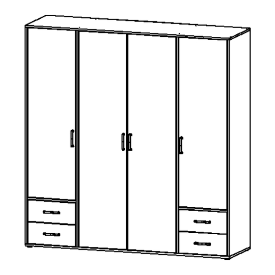 Rauch AG437.31V4 Assembly Instructions Manual